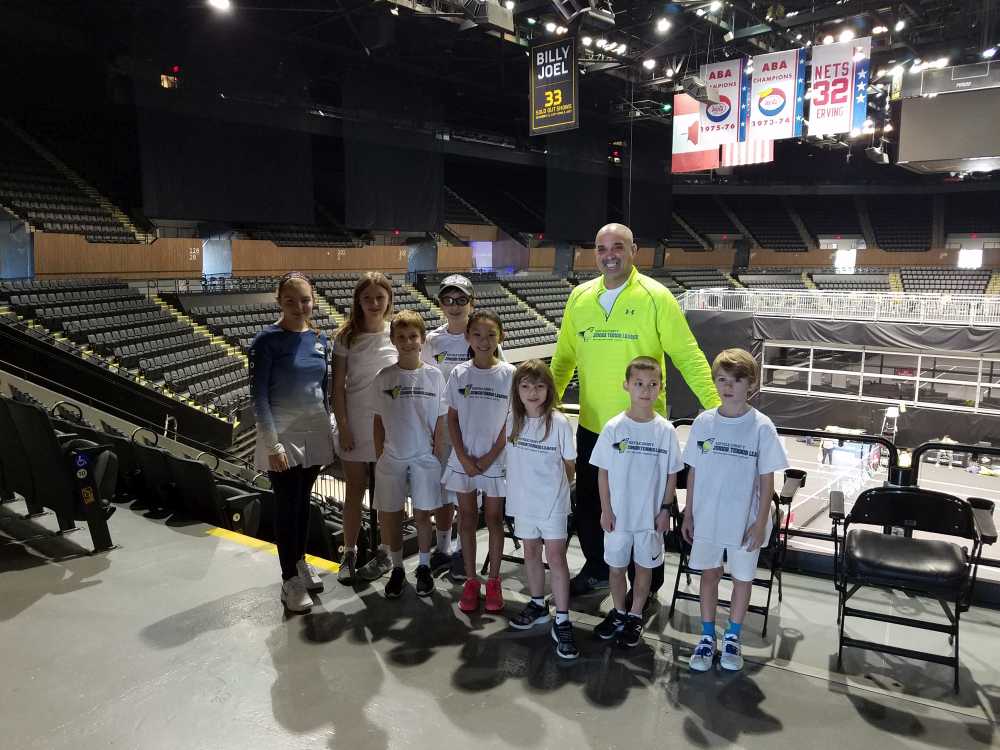 SCJTL At the 2018 New York Open